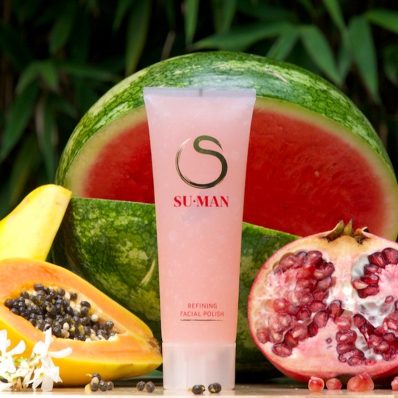 Su-Man Refining Facial Polish FULL SIZE - Picture 3 of 4